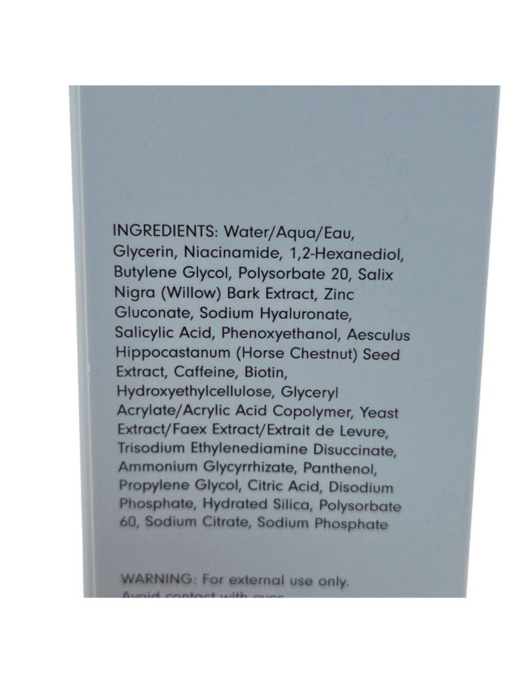Versed Just Breathe Clarifying Serum Set of 2 Willow Bark Extract Zinc 1 oz NIP - Picture 5 of 11
